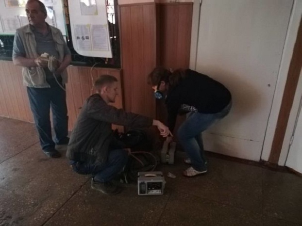 В Днепропетровской области из-за угрозы отравления пришлось эвакуировать школу