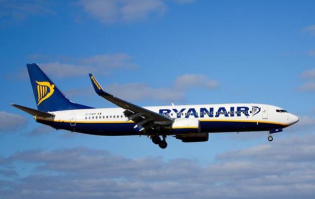 Ryanair планирует выполнять рейсы из Украины в Израиль