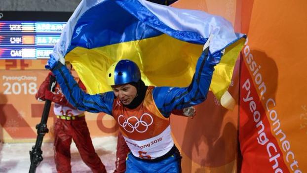 Все украинские результаты Олимпиады-2018