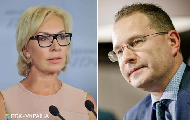 Украина и Литва договорились о сотрудничестве в области прав человека