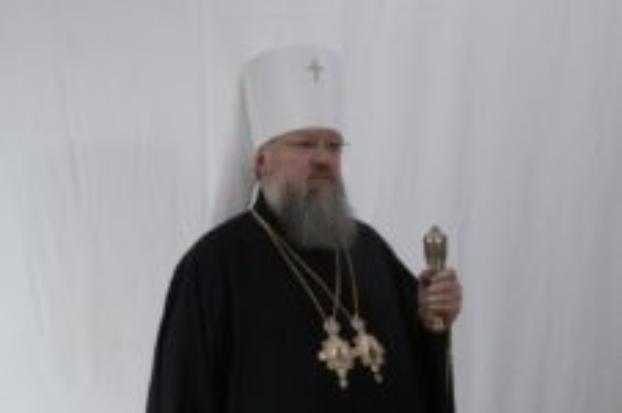 СБУ аннулировала пропуск для пересечения линии разграничения митрополита Мариупольского Илариона
