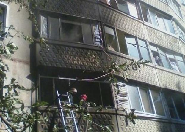 Взрыв в жилом доме Харькова: пострадало пять человек