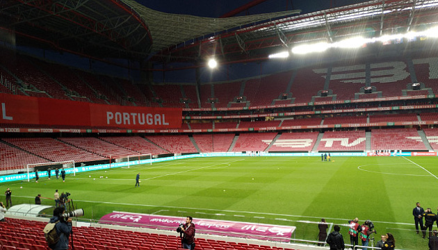 На матч Португалия – Украина проданы все билеты