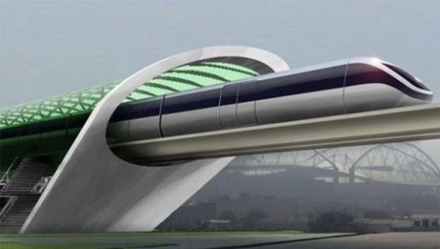 В Днепре объявили тендер на строительство Hyperloop