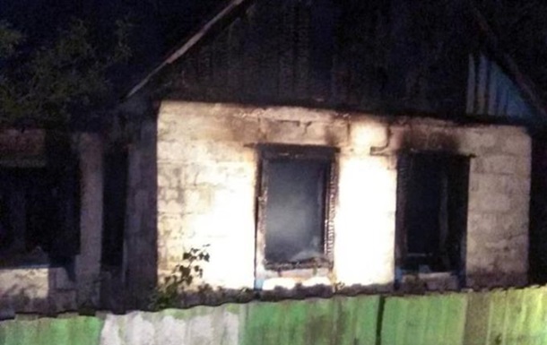 В Днепропетровской области во время пожара погибли две женщины