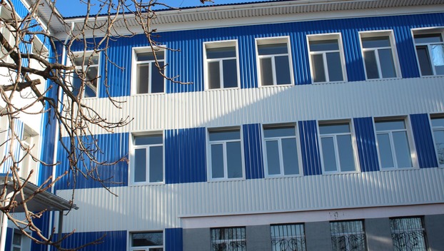 Ремонт городской больницы № 1 в Дружковке обещают завершить к середине декабря