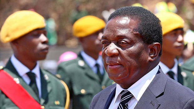 На президента Зимбабве было совершено покушение 
