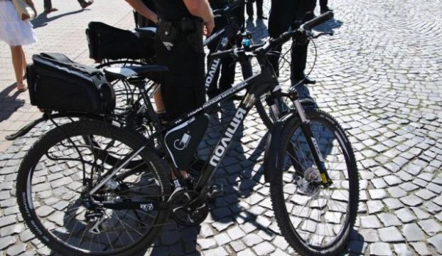 В Славянском районе для патрульных приобретут велосипеды