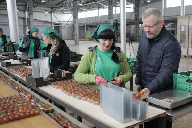 Александр Вилкул: «Уже картошка и другие продукты стали стоить дороже, чем в Европе»