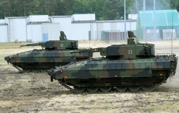В Германии половину новой военной техники признали непригодной – СМИ
