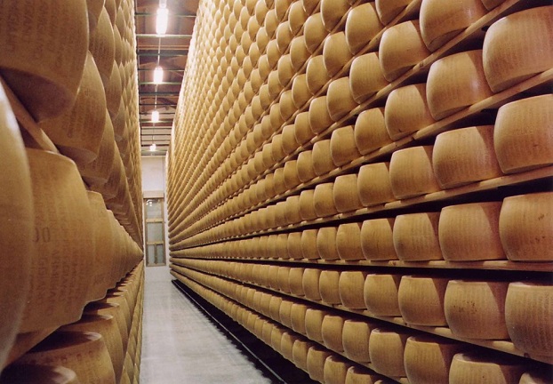 Импорт зарубежных сыров Украиной вырос на 30%