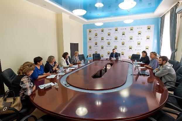 Педагоги Донецкой области повышали квалификацию в Чехии 