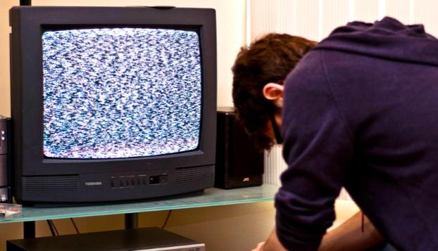В Украине все-таки отключили аналоговое телевидение