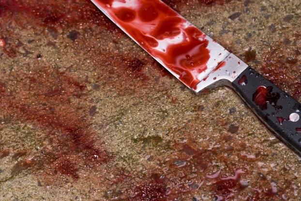 Ссора с малознакомой женщиной закончилась для краматорчанина ножевым ранением