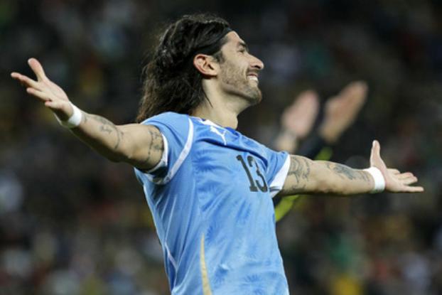 Футболист-«летун» из Уругвая установил мировой рекорд