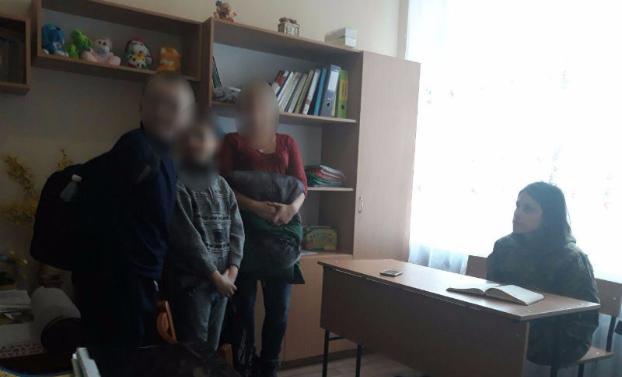 Славянские полицейские внедряют новые методы работы с нарушителями школьной дисциплины