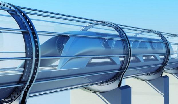 В Министерстве инфраструктуры рассказали, когда в Украине появится Hyperloop
