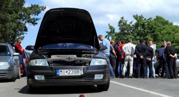 «Евробляхи» на дорогах — с какими проблемами сталкиваются украинцы