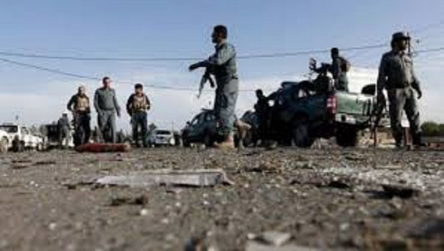 В Афганистане произошел теракт, есть жертвы