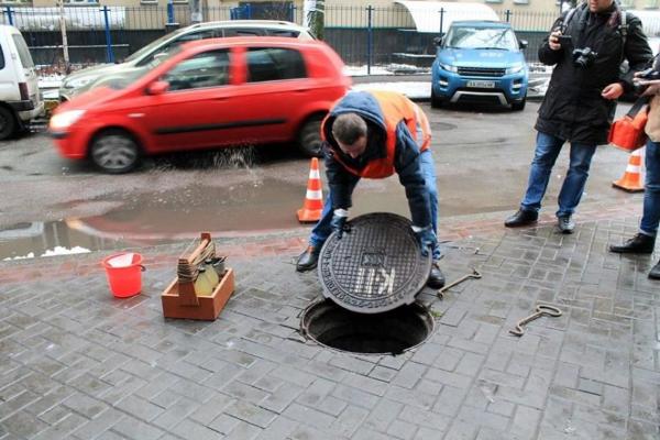 Треть водопроводов в Украине находятся в аварийном состоянии — Минрегион