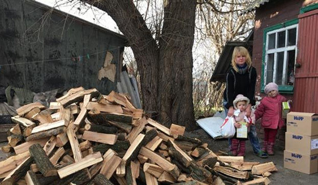 В Славянске официально опровергли информацию об обморожении девочки