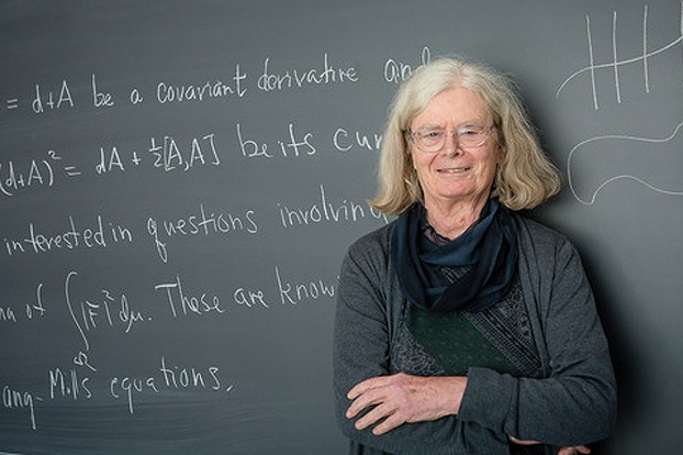 Нобелевскую премию в области математики впервые получила женщина