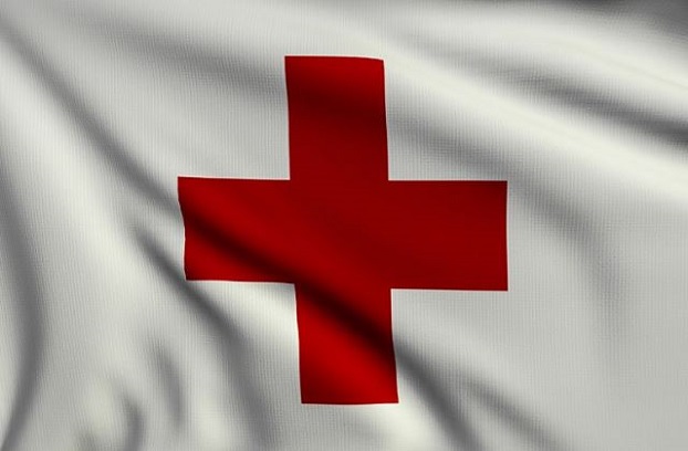 Кто в Константиновке получил подарки от Красного Креста