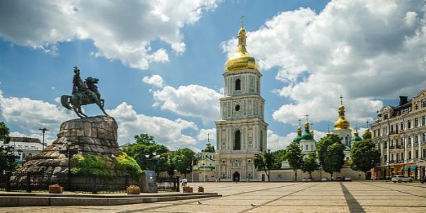 Количество туристов, приезжающих в Киев, выросло на 24% за полгода