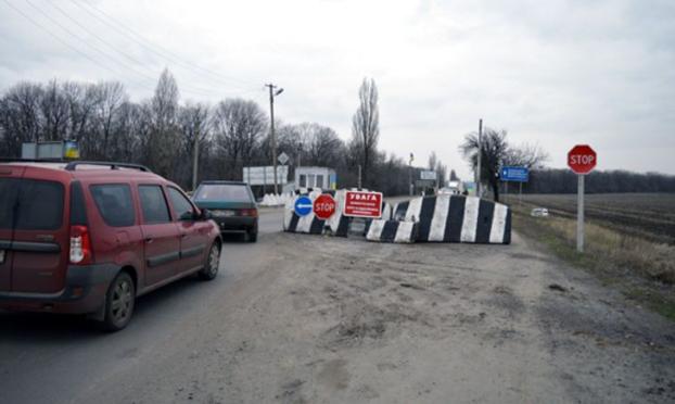 КПВВ Донбасса: на Марьинке меньше всего авто