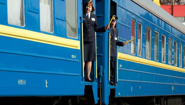Начал курсировать утренний поезд Покровск — Харьков
