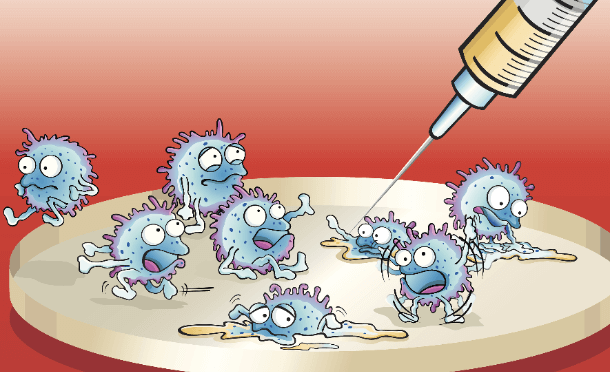 Украинцам угрожают три штамма гриппа. Есть ли вакцины?