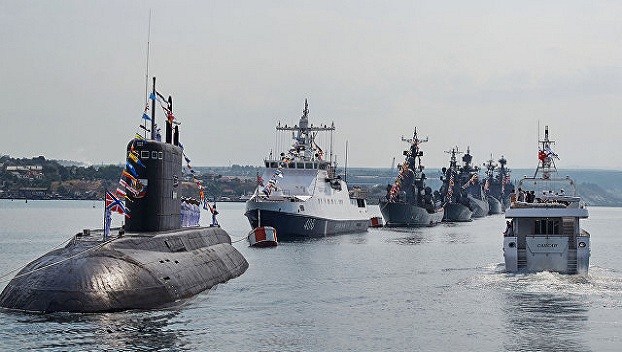 США осудили вмешательство РФ в судоходство Азовского моря 