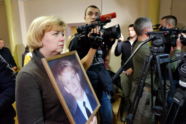 Убийцы краматорчанина Степана Чубенко получили пожизненный срок