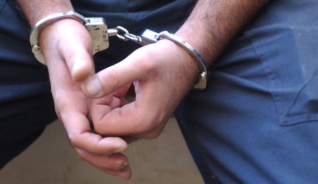В Лимане арестован мужчина, лопатой забивший до смерти знакомую
