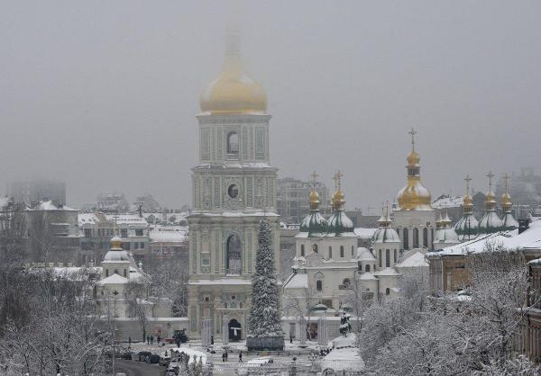 В Киеве проходит Объединительный собор украинских Православных Церквей
