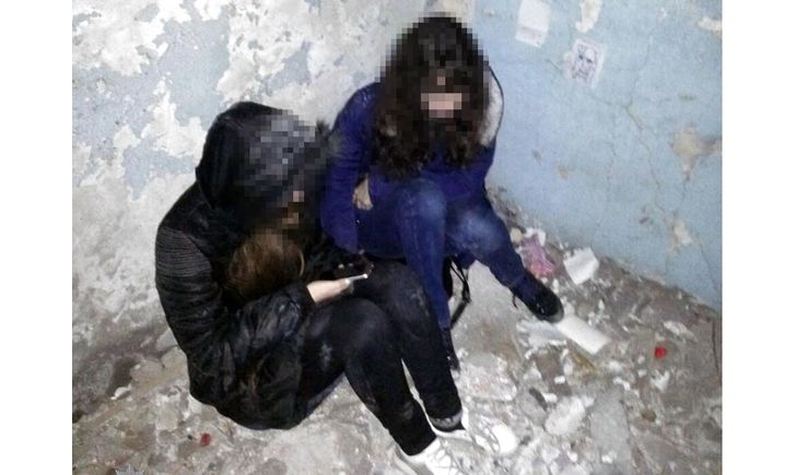 Подростки в Донецкой области решили вместе уйти из жизни