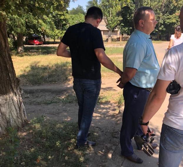 Начальник облуправления Гоструда в Донецкой области требовал взятку в 1 миллион