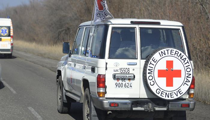 Красный Крест доставил на Донбасс более 274 тонн гуманитарной помощи