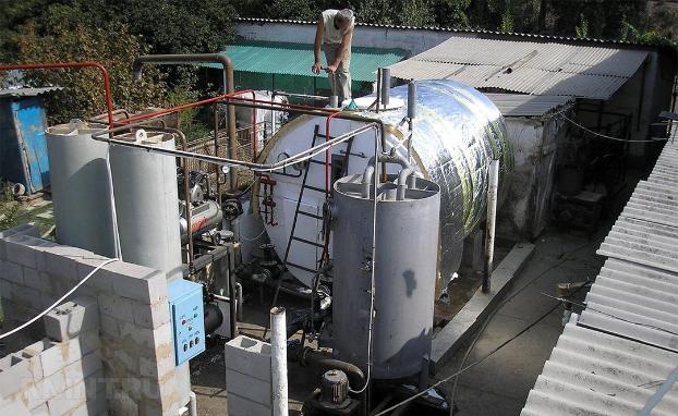 В Кропивницком откроют биогазовую электростанцию