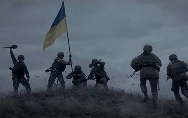 Видео об украинской армии попало в список лучших рекрутинговых роликов в мире
