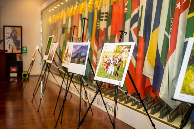 В Сеуле прошла фотовыставка, посвященная Украине