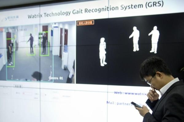 В Китае заработали «умные» камеры видеонаблюдения 