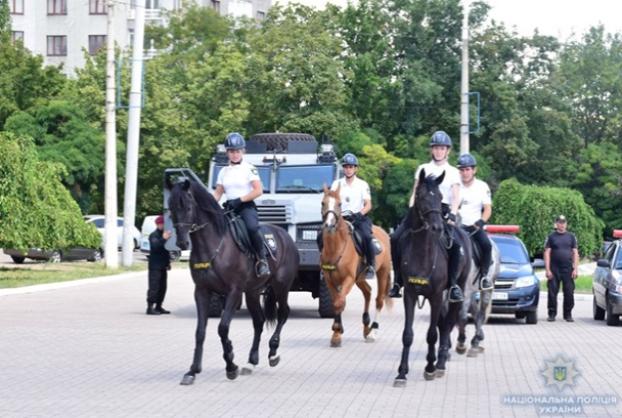 В Мариуполе начала работать туристическая полиция