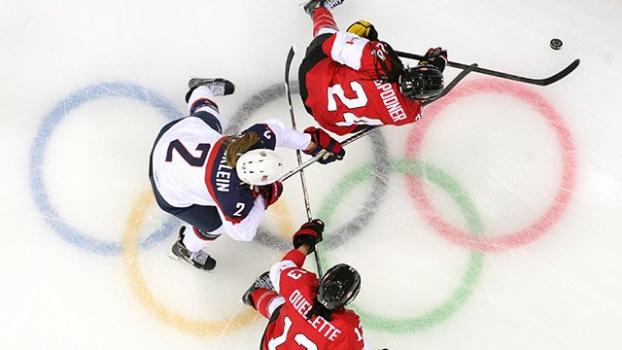 Хоккей останется в программе Олимпийских игр