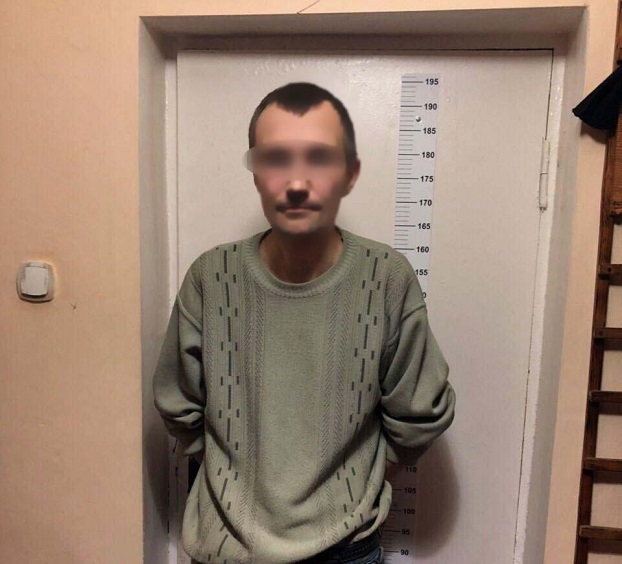 В Ровенской области задержали педофила, который пытался изнасиловать девочку