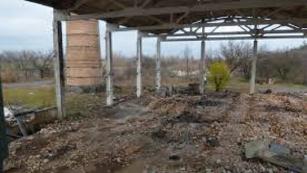 В Славянске уничтожают известную курортную зону