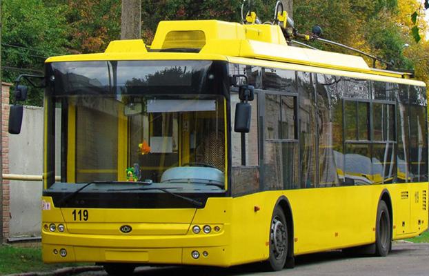 Власти Славянска собираются приобрести троллейбусы с автономным ходом