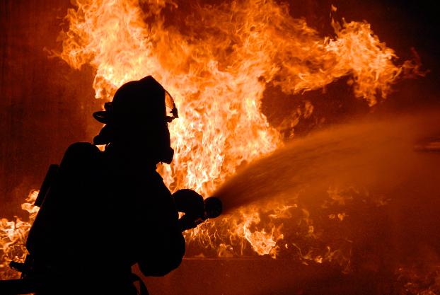 Пожар забрал жизнь неизвестного мужчины в Краматорске 