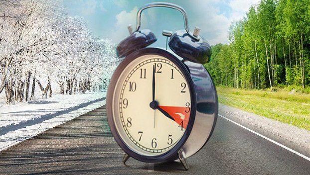 В Украине могут отменить переход на зимнее время 