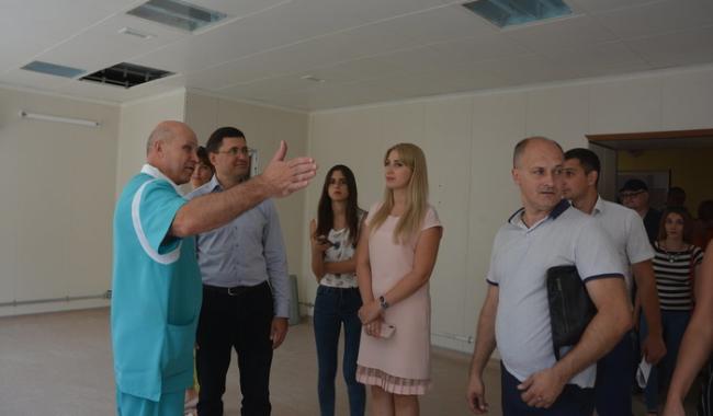 В Мариуполе откроют кардиоцентр с новейшим оборудованием